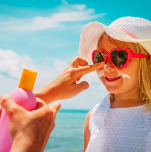 Kids Sunscreens